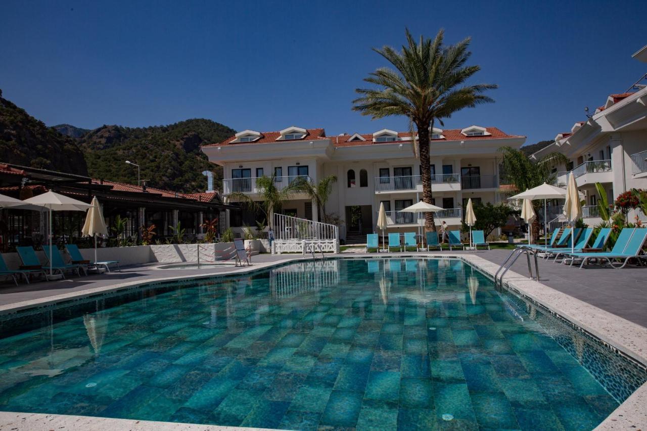 Blue Star Hotel Oludeniz Exterior photo