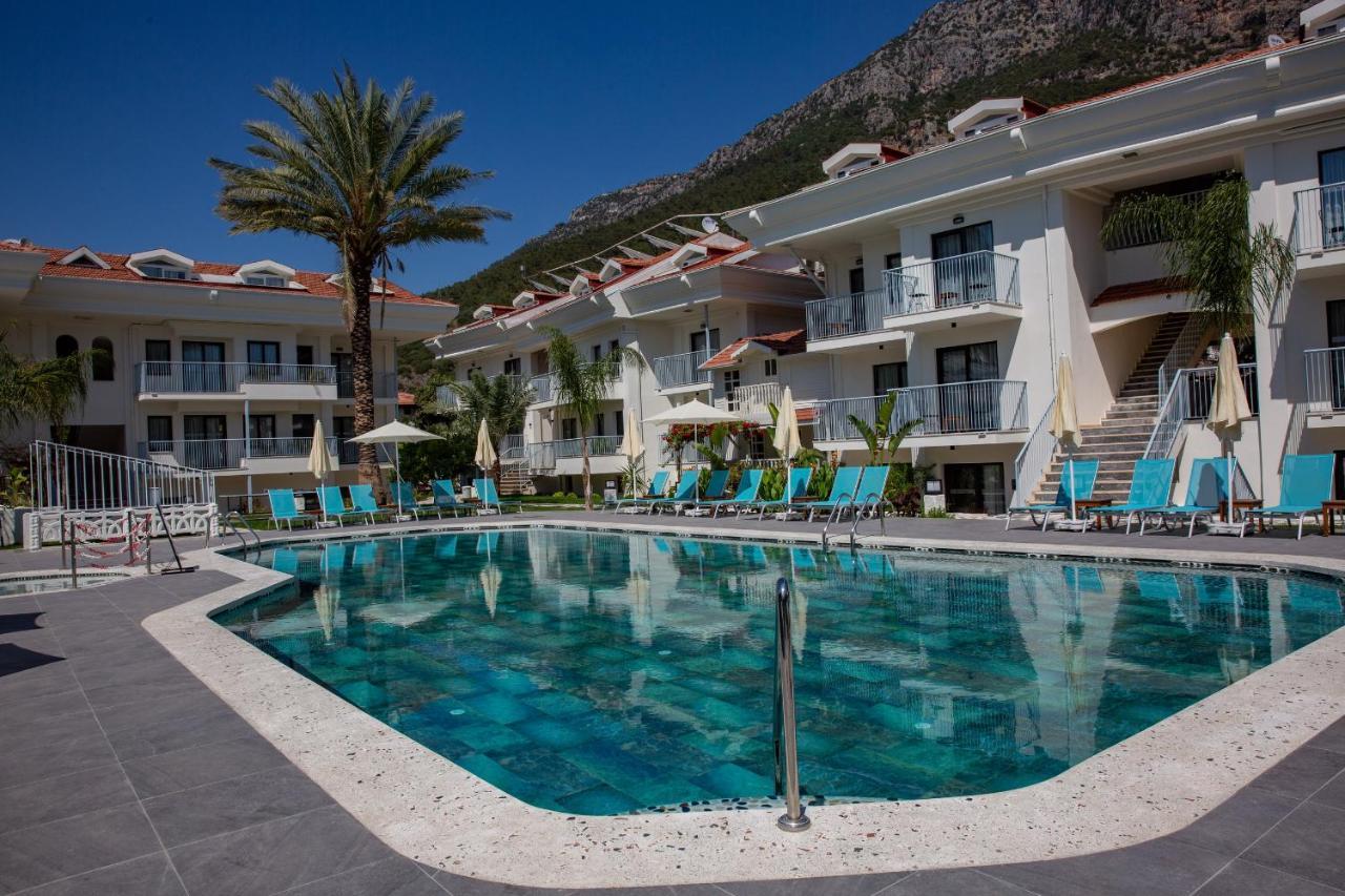 Blue Star Hotel Oludeniz Exterior photo