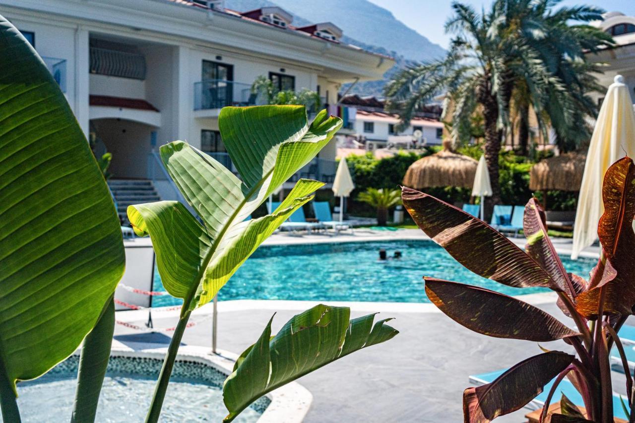 Blue Star Hotel Oludeniz Exterior photo