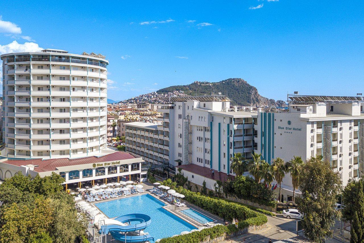 Blue Star Hotel Oludeniz Exterior photo