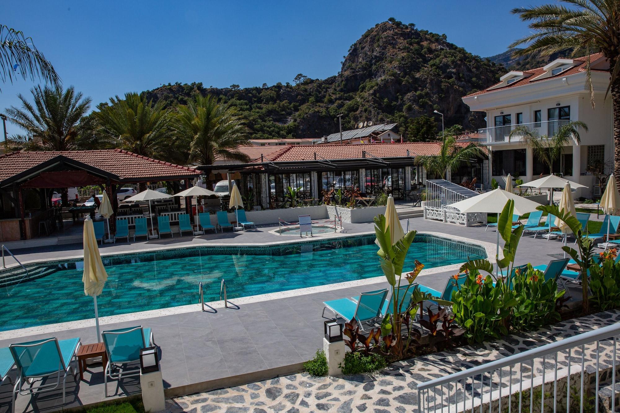 Blue Star Hotel Oludeniz Exterior photo