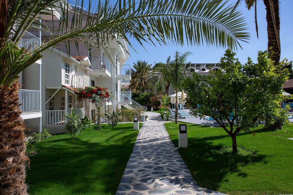 Blue Star Hotel Oludeniz Exterior photo