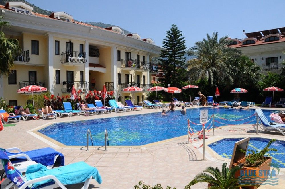 Blue Star Hotel Oludeniz Exterior photo