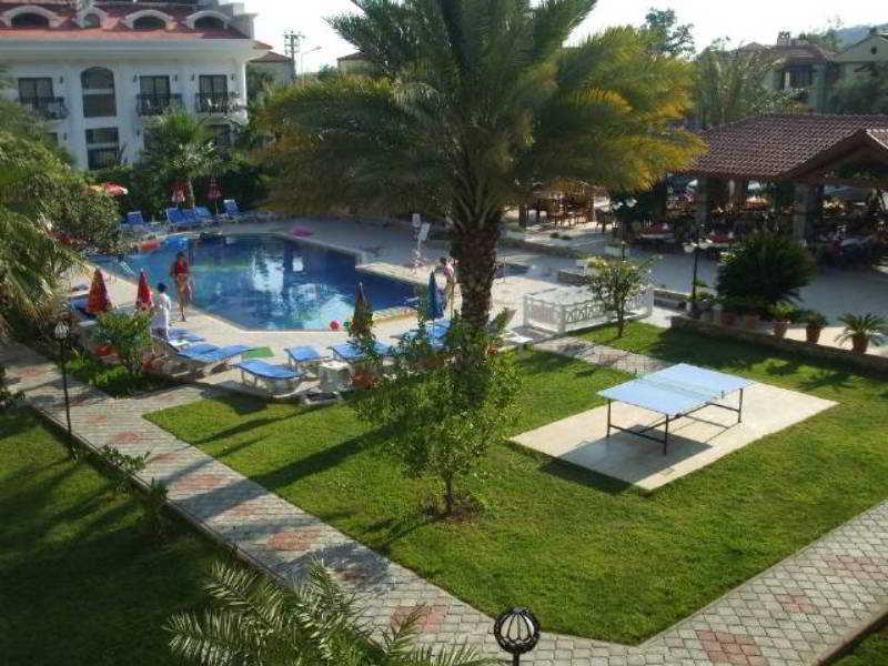 Blue Star Hotel Oludeniz Exterior photo