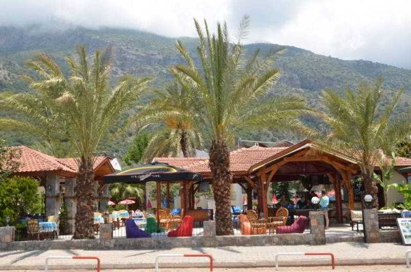 Blue Star Hotel Oludeniz Exterior photo