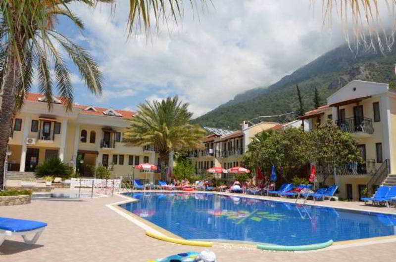 Blue Star Hotel Oludeniz Exterior photo